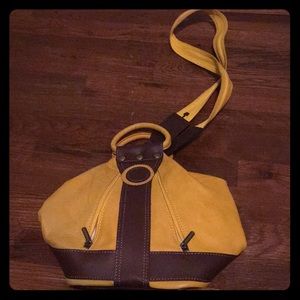 Lucas Pelletteria Italian purse.